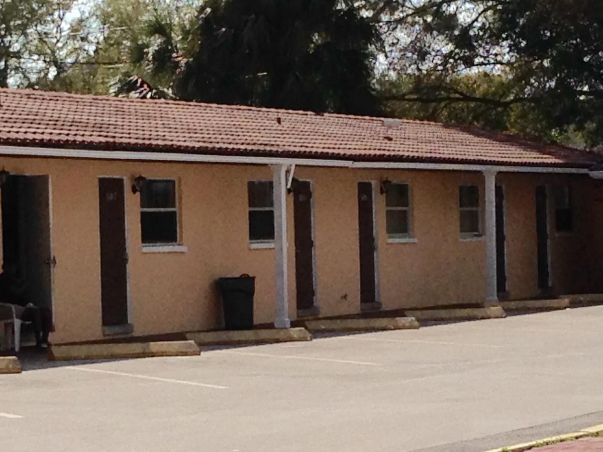 Cadillac Motel North Sarasota Exterior photo